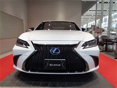 ES300h Fスポーツ
