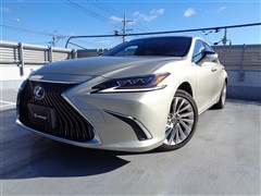 ES300h バージョンL