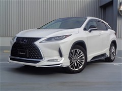 RX450h バージョンL