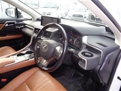 RX450h バージョンL