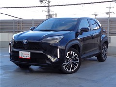 ヤリスクロス ハイブリッド G