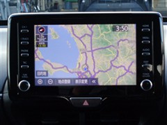 ヤリスクロス ハイブリッド G