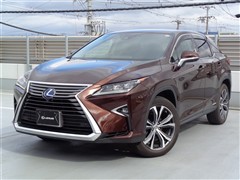 RX450h バージョンL