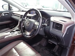 RX450h バージョンL