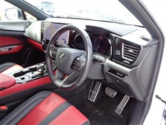 NX350h Fスポーツ