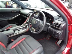 IS300 ブラックシークエンス