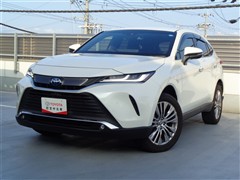 ハリアーHV Z レザーパッケージ