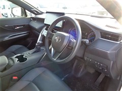 ハリアーHV Z レザーパッケージ