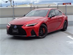 IS300h F SPORT Mode