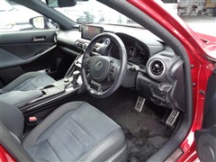 IS300h F SPORT Mode