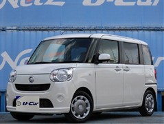 ムーヴキャンバス X リミ SA2