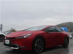 トヨタ プリウスPHV Z ヒョウガイシャ