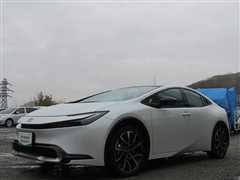 トヨタ プﾟリウスPHV Z ヒヨウガイシ