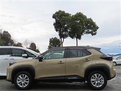 ヤリスクロス HV Gヒョウガイシャ