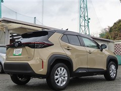 ヤリスクロス HV Gヒョウガイシャ