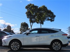 ハリアー Zヒョウガイシャ