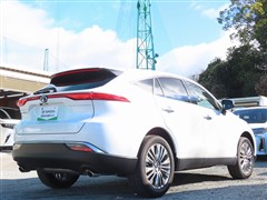 ハリアー Zヒョウガイシャ