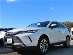 トヨタ　ハリアー Zヒョウガイシャ