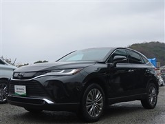 ハリアー Zヒョウガイシャ