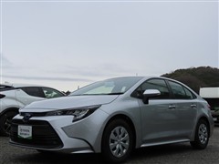 トヨタ　カローラ HV Xヒョウガイシャ