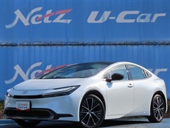 プリウス Zヒョウガイシャ