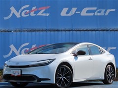 トヨタ プリウス Zヒョウガイシャ