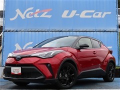 トヨタ C-HR Gモードネロ セーフティ+