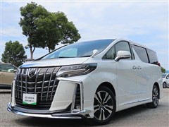 アルファードS Cパッケージ7ニン