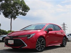 トヨタ カローラスポーツ G Z
