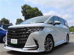 トヨタ アルファード HV Z 7ニンノリ
