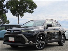 カローラクロス ハイブリッド Z