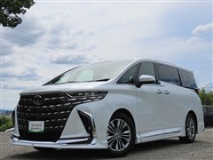 アルファード Z 7ニンノリ