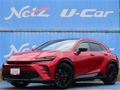 トヨタ クラウンスポーツ RS