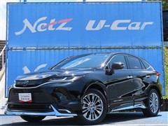 トヨタ ハリアー Z