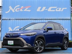 カローラクロス ハイブリッド Z