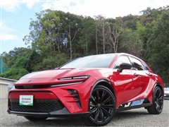 クラウン スポーツ Z HEV