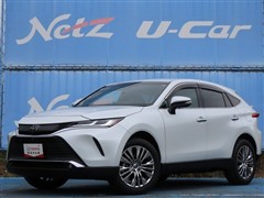 ハリアー Z レザーパッケージ