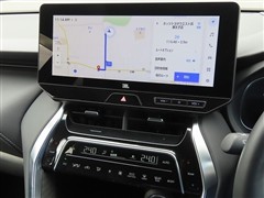 ハリアー Z レザーパッケージ