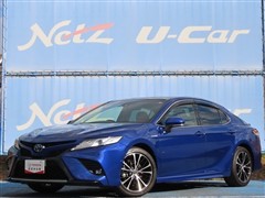 トヨタ カムリ WS