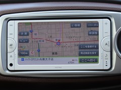 ヴィッツ ジュエラ