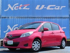 ヴィッツ ジュエラ