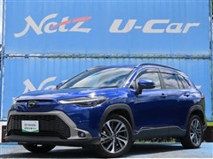 トヨタ カローラクロス Z