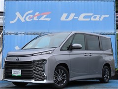トヨタ ヴォクシー S-G 8ニンノリ