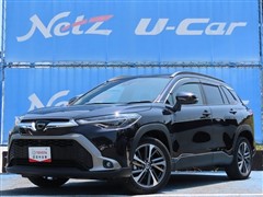 トヨタ カローラクロス Z