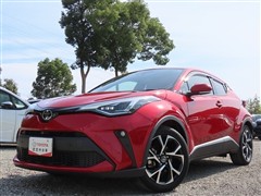 トヨタ　C-HR G-T