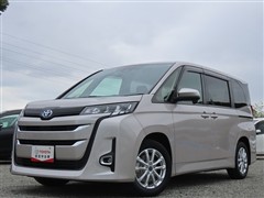 トヨタ ノア HV X 8ニンノリ
