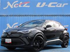 トヨタ C-HR Gモードネロ セーフティ+