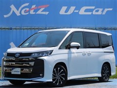トヨタ ノア HV S-Zヒョウガイシャ
