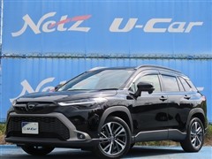 カローラクロスHV Zヒョウガイシャ