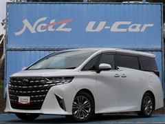 アルファードハイブリッド Z